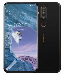 Замена камеры на телефоне Nokia X71 в Барнауле